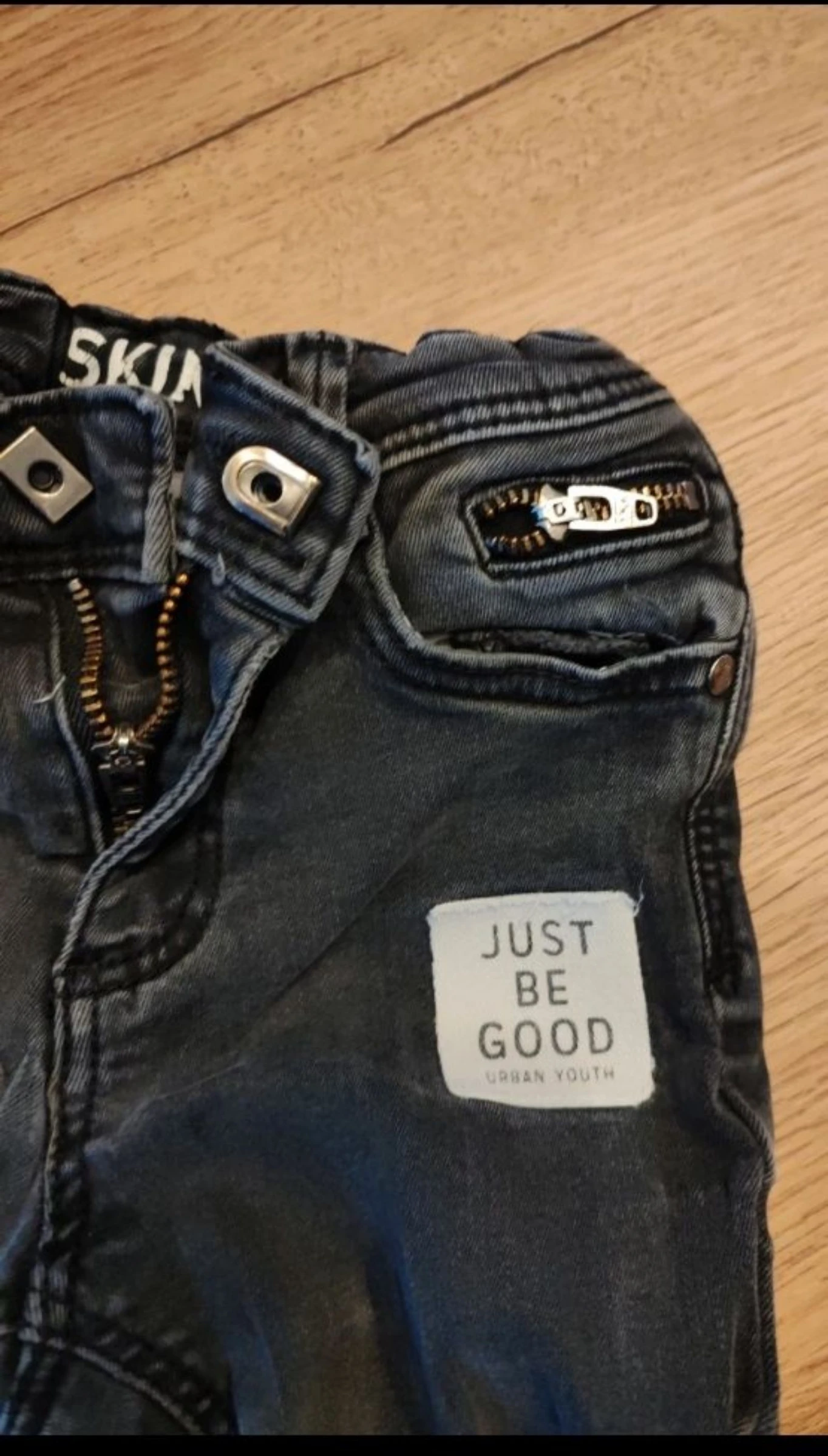 Jeans skinny 5 anos – photo 2